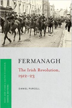 portada Fermanagh: The Irish Revolution, 1912-23