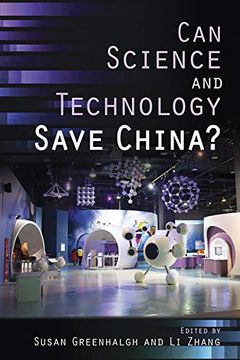 portada Can Science and Technology Save China? (en Inglés)