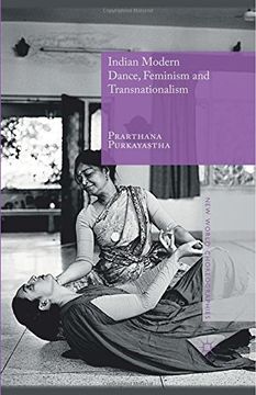 portada Indian Modern Dance, Feminism and Transnationalism (New World Choreographies) (en Inglés)