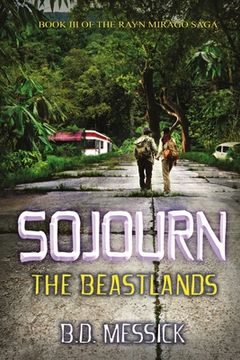 portada Sojourn: The Beastlands (en Inglés)