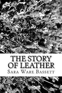 portada The Story of Leather (in English)