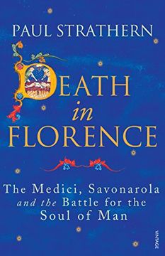 portada Death in Florence: The Medici, Savonarola and the Battle for the Soul of Man