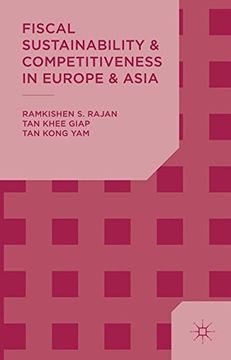 portada Fiscal Sustainability and Competitiveness in Europe and Asia