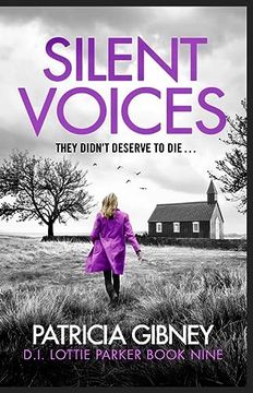 portada Silent Voices: Detective Lottie Parker, Book 9