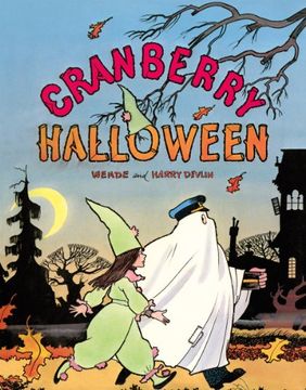 portada Cranberry Halloween (Cranberryport) (in English)