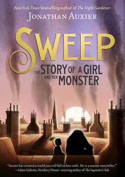 portada Sweep: The Story of a Girl and her Monster 