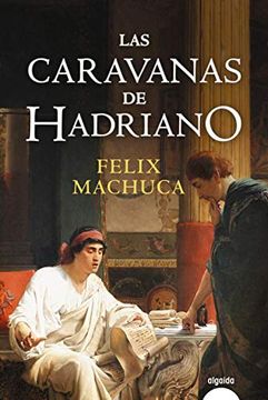 portada Las Caravanas de Hadriano (in Spanish)