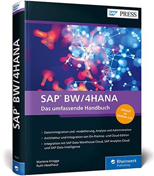 portada Sap Bw/4Hana: Über 600 Seiten Umfassendes Wissen Rund um das Neue sap Business Warehouse (Bw) (Sap Press) (en Alemán)