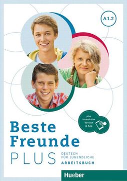 portada Beste Freunde Plus A1. 2 Ab&Code (en Alemán)