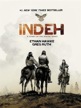 portada Indeh: A Story of the Apache Wars (en Inglés)