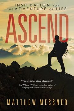 portada Ascend: Inspiration for the Adventure of Life 