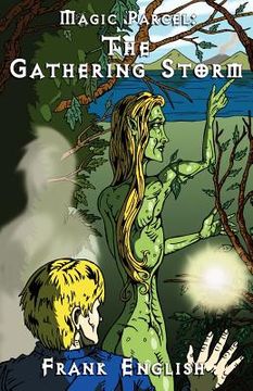 portada the magic parcel: the gathering storm (en Inglés)