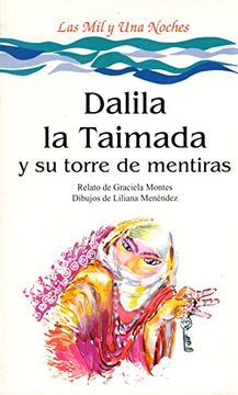 portada Dalila la Taimada y su Torre de Mentiras