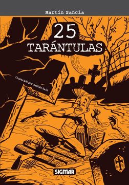 portada Col. Pelos de Punta-25 Tarantulas (in Spanish)