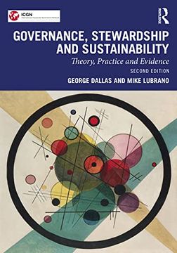 portada Governance, Stewardship and Sustainability: Theory, Practice and Evidence (in English)
