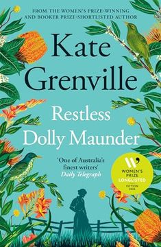 portada Restless Dolly Maunder (in English)