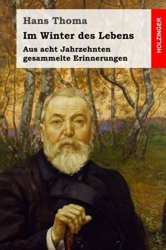 portada Im Winter des Lebens: Aus acht Jahrzehnten gesammelte Erinnerungen (German Edition)