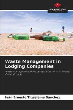 portada Waste Management in Lodging Companies (in English)