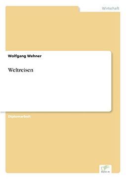portada Weltreisen (German Edition)