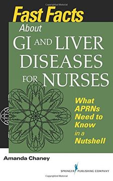 portada Fast Facts about GI and Liver Diseases for Nurses: What APRNs Need to Know in a Nutshell (in English)