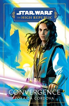 portada Star Wars: Convergence (The High Republic) (Star Wars: The High Republic: Prequel Era) (en Inglés)