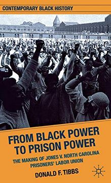portada From Black Power to Prison Power (in English)