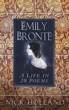 portada Emily Brontë: A Life in 20 Poems