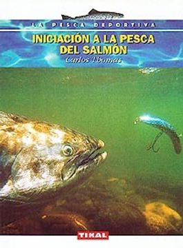 portada Iniciacion A La Pesca Del Salmon