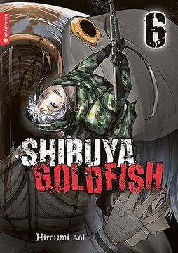 portada Shibuya Goldfish 06 (en Alemán)