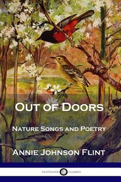 portada Out of Doors: Nature Songs and Poetry (en Inglés)