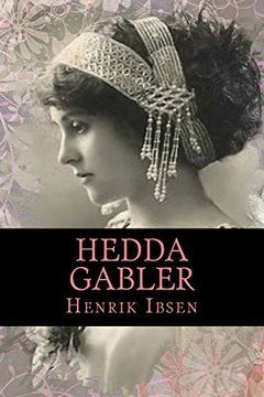 portada Hedda Gabler 