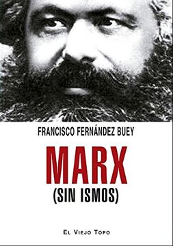 portada Marx (Sin Ismos)