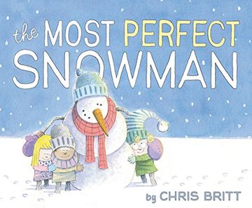 portada The Most Perfect Snowman (in English)