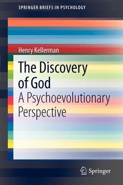 portada psycho-evolutionary perspectives on god and therapy
