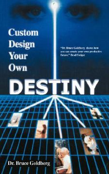 portada custom design your own destiny (en Inglés)
