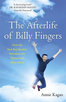 portada The Afterlife of Billy Fingers