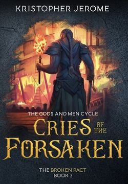 portada Cries of the Forsaken (en Inglés)