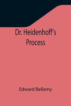 portada Dr. Heidenhoff's Process (en Inglés)