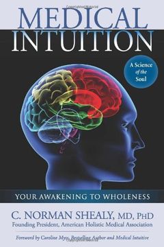 portada Medical Intuition: Your Awakening to Wholeness (en Inglés)