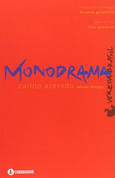 portada Monodrama-Poemas-Ed. Bilingue Esp/Por