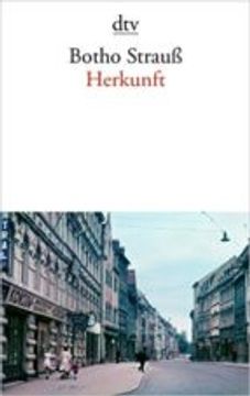 portada HERKUNFT (En papel) (en Alemán)