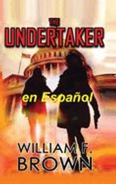 portada The Undertaker, en Español: El Sepulturero Misterio de Pete y Sandy