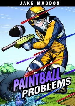 portada paintball problems (en Inglés)