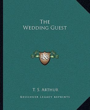 portada the wedding guest (in English)