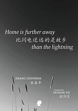 portada Home is Further Away Than the Lightning (en Inglés)