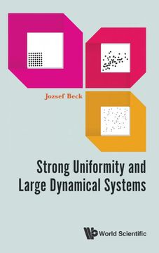portada Strong Uniformity and Large Dynamical Systems (in English)