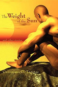 portada The Weight of the sun 