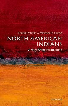 portada North American Indians: A Very Short Introduction (Very Short Introductions) 