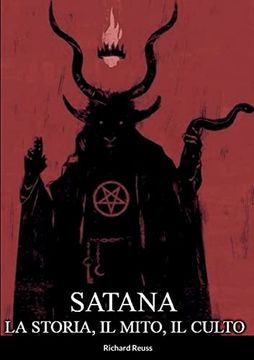 portada Satana: La Storia, il Mito, il Culto (in Italian)