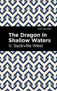 portada The Dragon in Shallow Waters (Mint Editions) (in English)